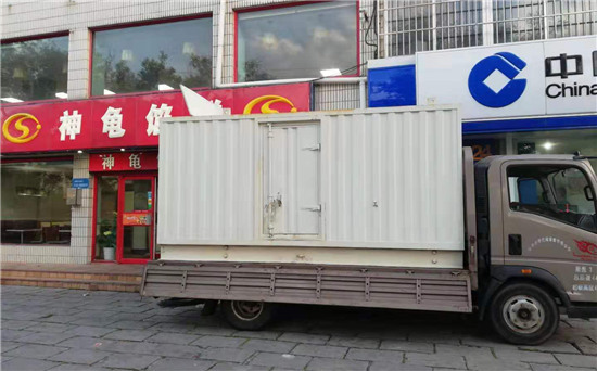 监利发电车出租