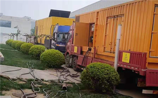 监利大型发电机出租