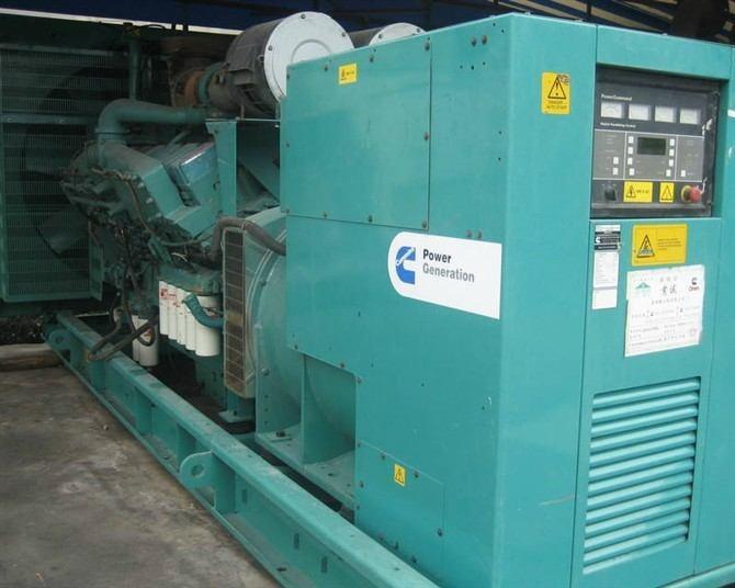 监利柴油发电机燃油的使用