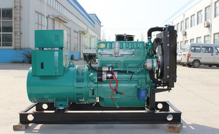 监利柴油发电机组在进行所有的维修保养项目时的操作程序