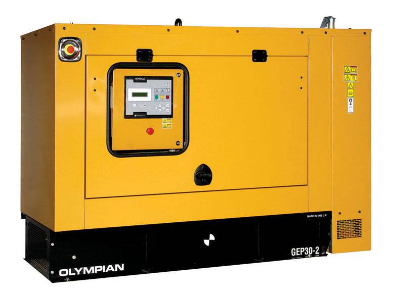 监利要知道的静音发电机租赁的优点