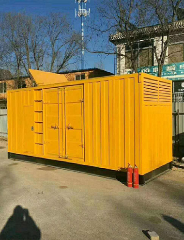 监利发电机租赁-必须的操作注意事项