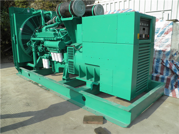 监利发电机租赁-厂家给大家介绍发电机失磁现象