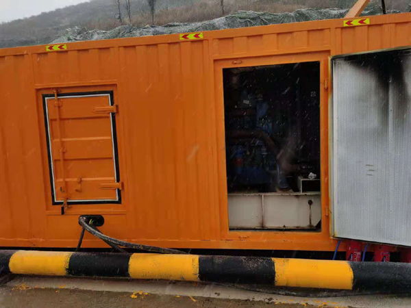 监利发电机出租 发电机的工作原理介绍