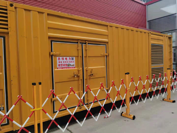 监利柴油发电机电压不稳的原因是什么?