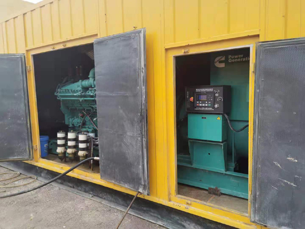 监利柴油发电机组的选购指南