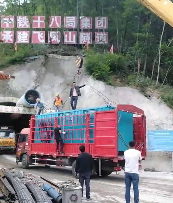 监利发电机组维修后输出功率降低是什么问题