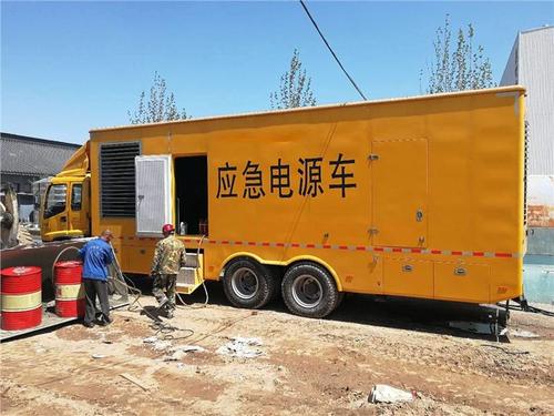 监利发电车租赁-教您挑选发电机哪些技巧可以掌握使用