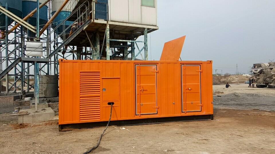 监利出租发电机-在寒冷地区使用康明斯柴油发电机时要注意哪些问题