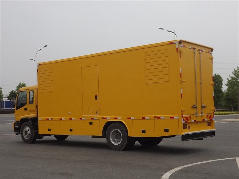 监利发电车租赁-柴油发电机如何才可以解决相应的噪音问题