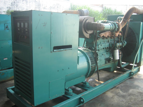 监利出租发电机-柴油发电机的选购要点