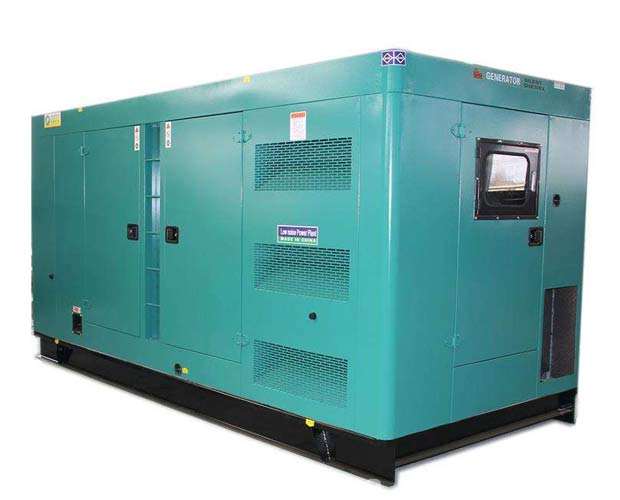 监利出租发电机-柴油发电机组低负荷运行危险吗？