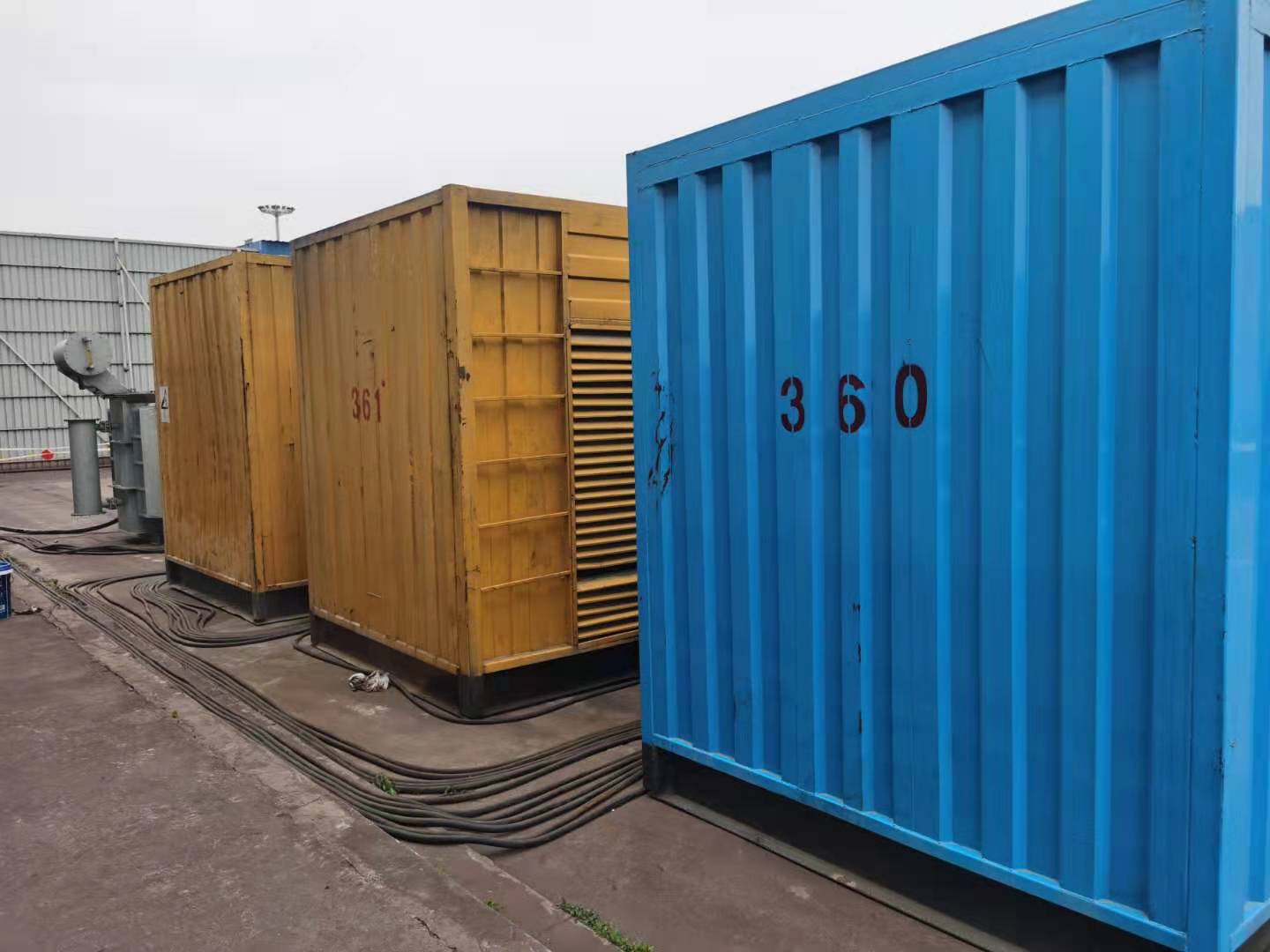 监利租赁发电车-不同发电机组的性能如何？