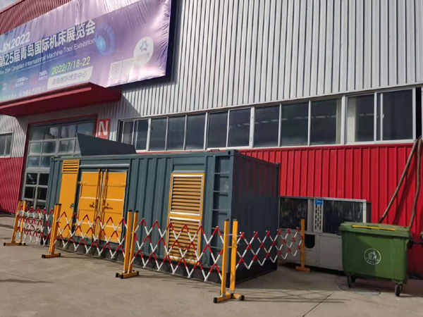 监利柴油发电机优点以及常见故障分析