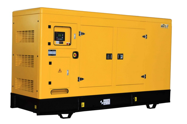 监利《发电机出租合同》范本二