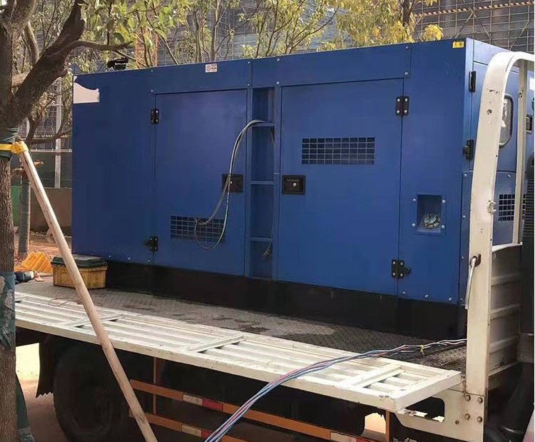 监利柴油发电机组空气滤清器多久更换一次?