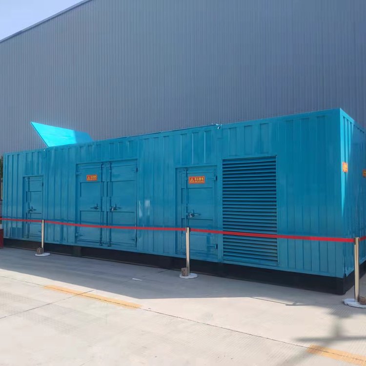 监利怎样更换柴油发电机组的空气滤清器?