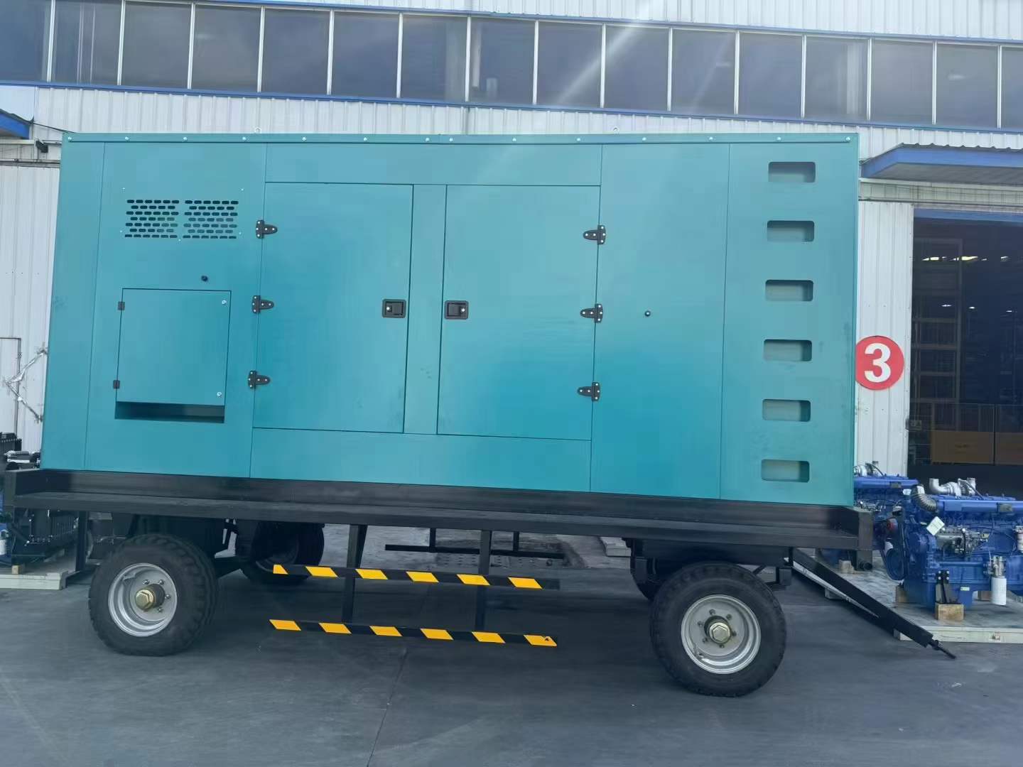 监利发电机租赁提高发电机性能的具体措施有哪些？