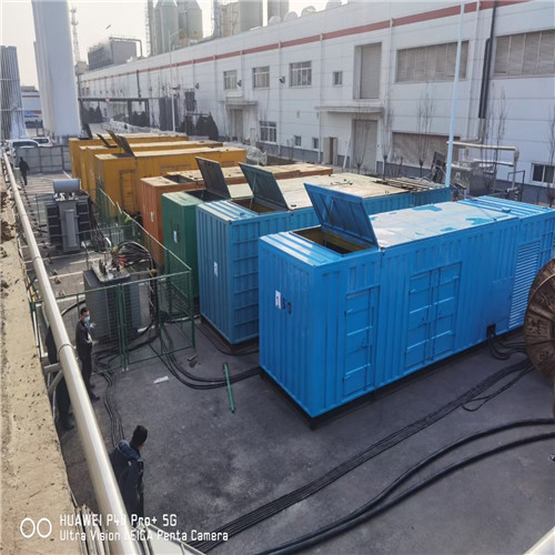 监利400KW 柴油发电机组的更佳负载率是多少？