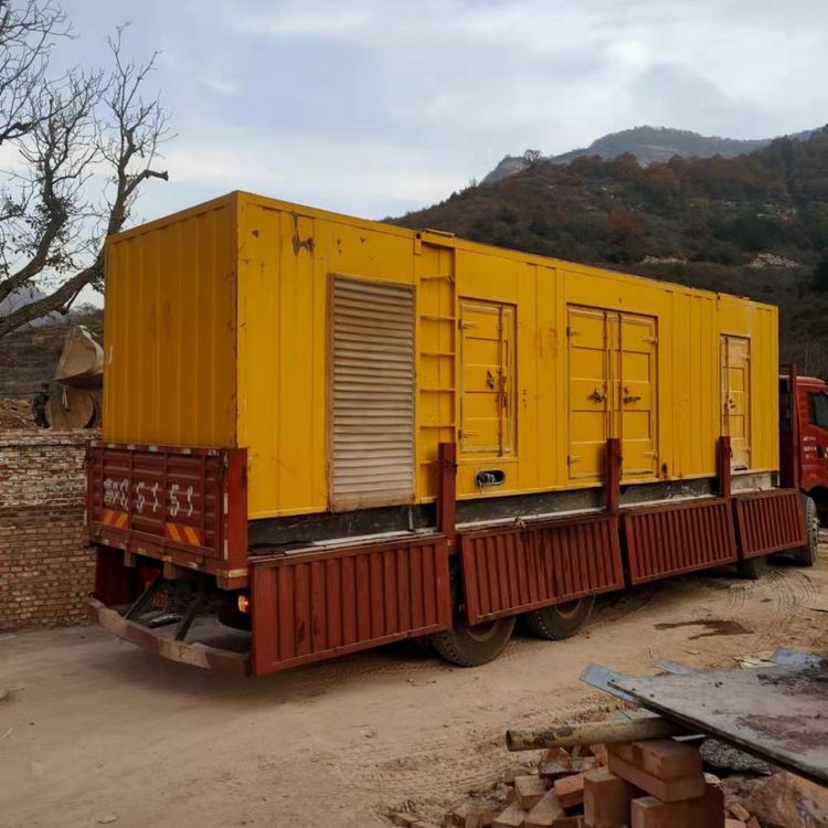 监利200kW 发电机组在带电阻性负载时，输出功率会受到哪些因素的影响？