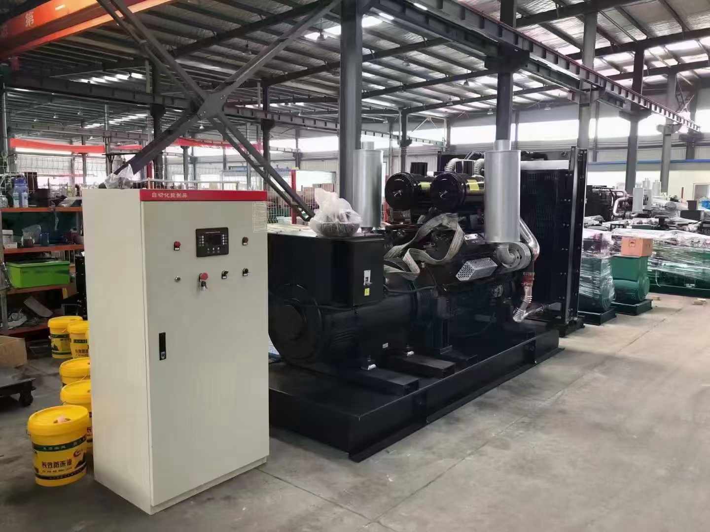 监利发电机2000kVA 负载需要多大的电缆？