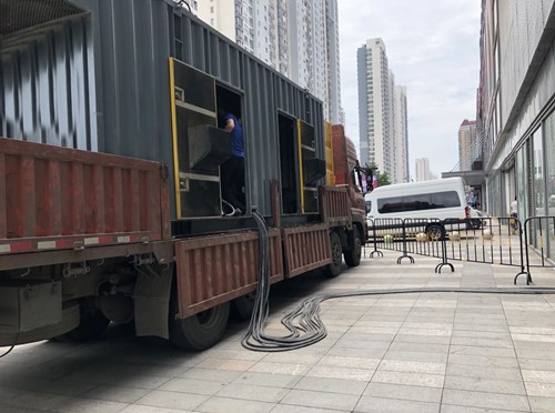 监利怎样做好柴油发电机组和储能设备的接地系统？