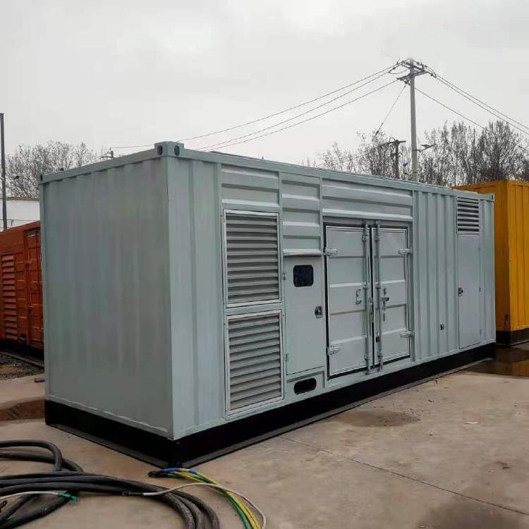 监利如何判断柴油发电机组的机油压力是否正常?