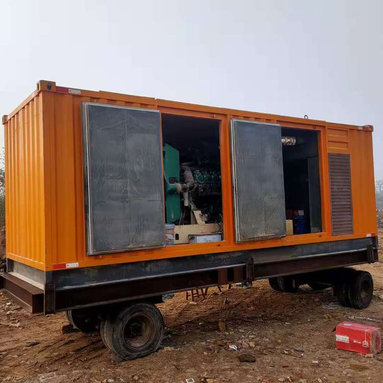 监利柴油发电机组预热过程中需要注意哪些安全事项？