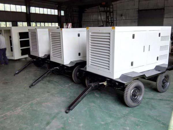 监利如何解决柴油发电机组的蓄电池故障？