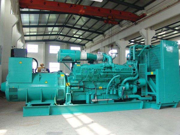监利影响800KW发电机组油耗的因素有哪些？